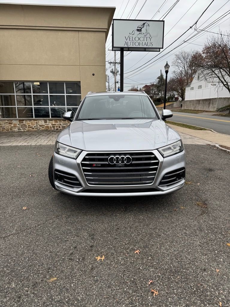 Used 2018 Audi SQ5 Prestige image 2