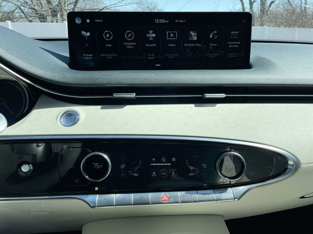 New 2025 Genesis Electrified GV70 Advanced image 44