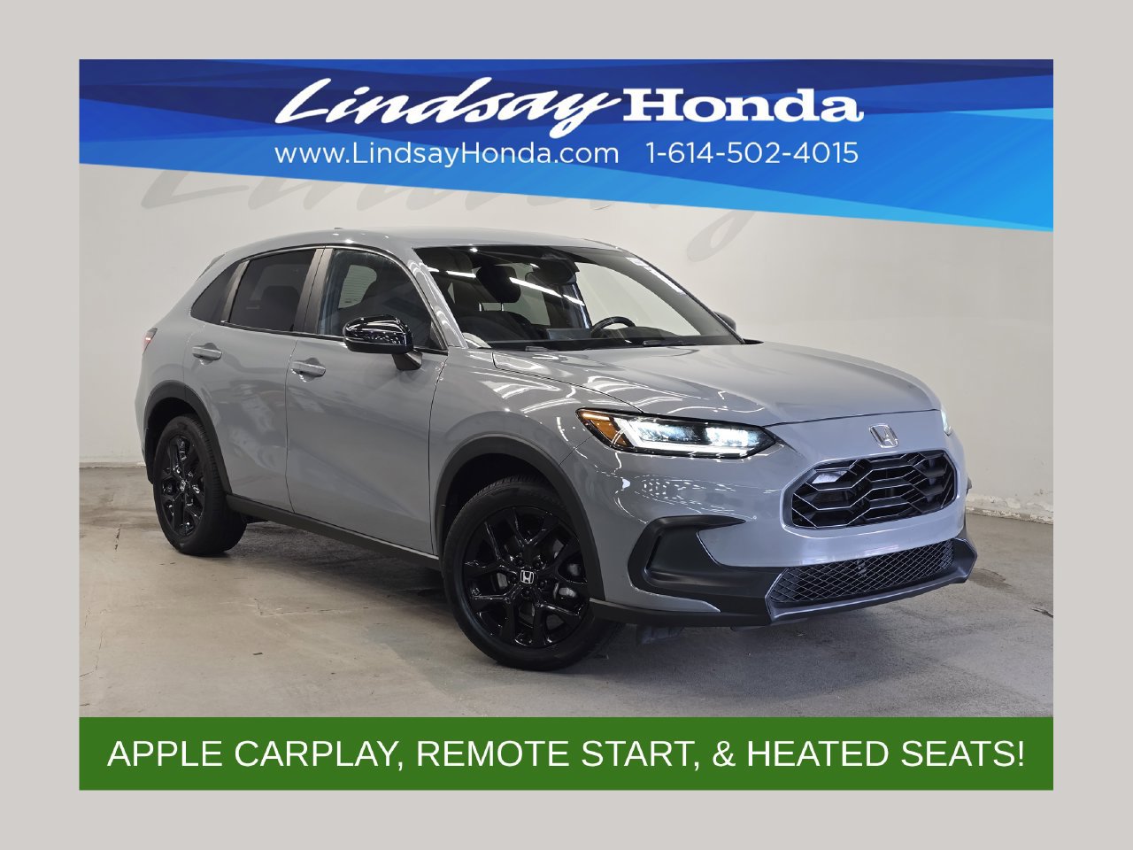 Used 2024 Honda HR-V Sport