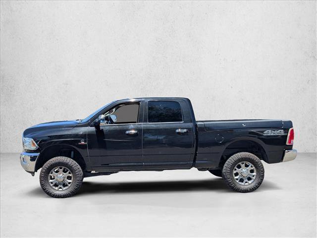 Used 2017 RAM 2500 Laramie w/ Off Road Package AWD/4WD image 8