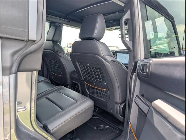 Used 2024 Ford Bronco Badlands AWD/4WD image 22