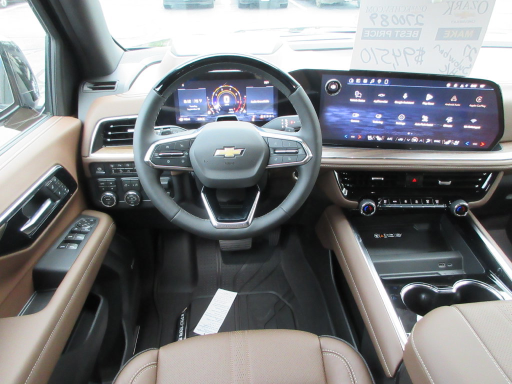 New 2027 Chevrolet Suburban High Country AWD/4WD image 17