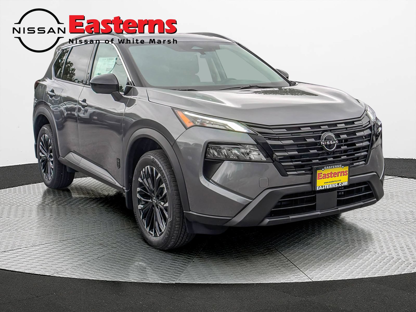 New 2026 Nissan Rogue Dark Armor AWD/4WD image 5