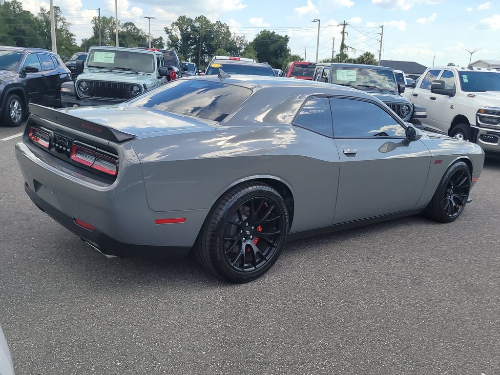 Certified 2023 Dodge Challenger R/T Scat Pack w/ Plus Package RWD image 4