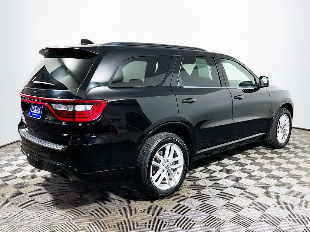 Used 2024 Dodge Durango GT AWD/4WD image 7