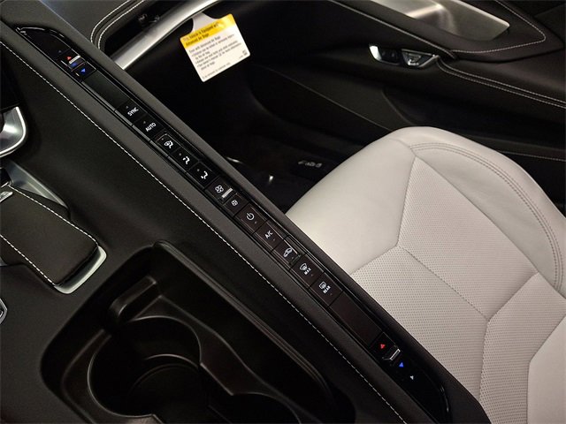 Used 2023 Chevrolet Corvette Stingray Coupe w/ 1LT image 22