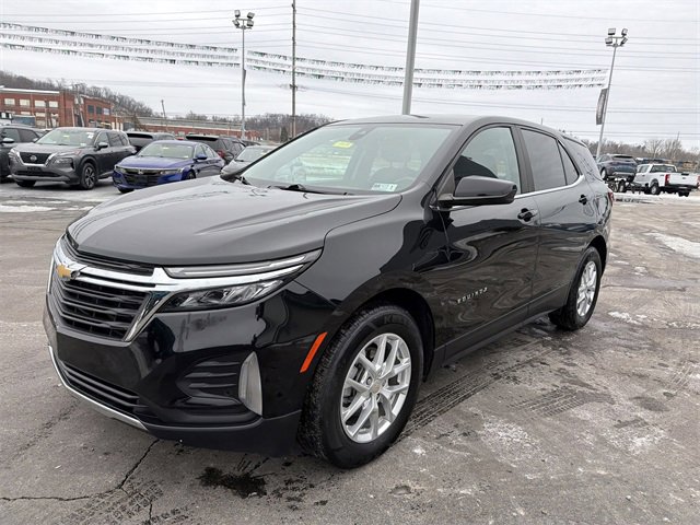 Used 2022 Chevrolet Equinox LT w/ Driver Convenience Package image 8