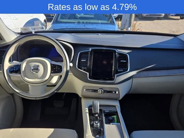 Certified 2023 Volvo XC90 B6 Plus w/ Protection Package image 2