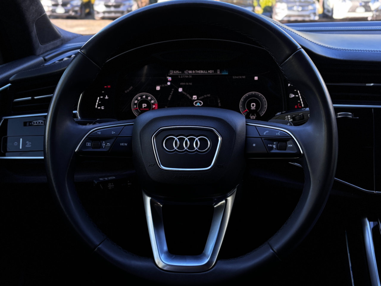 Used 2021 Audi Q7 3.0T Prestige w/ Prestige Package image 35