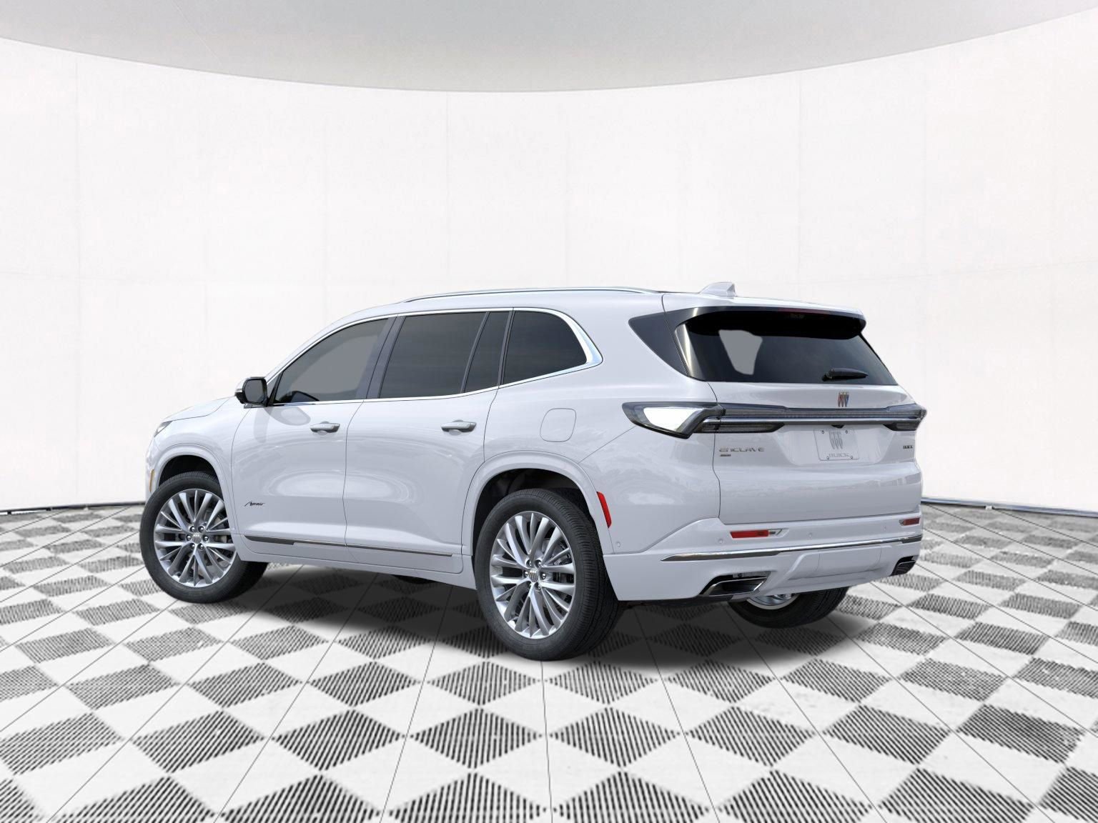 New 2026 Buick Enclave Avenir image 6