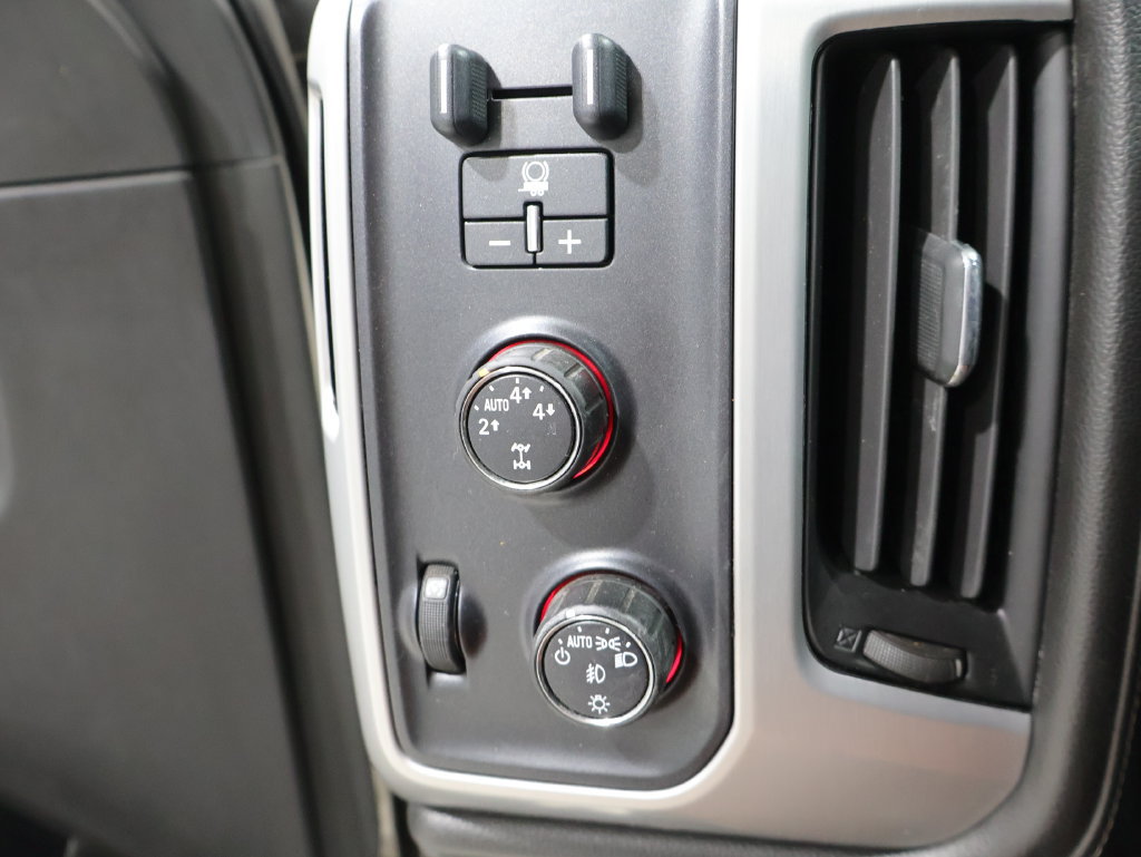 Used 2014 GMC Sierra 1500 SLT w/ SLT Crew Cab Value Package AWD/4WD image 31