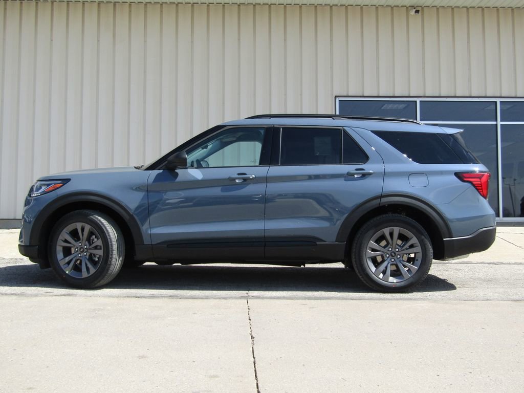 New 2026 Ford Explorer Active image 11