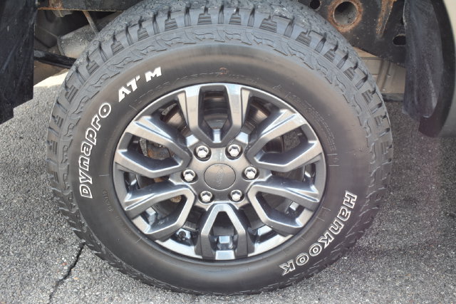 Used 2019 Ford Ranger Lariat w/ Equipment Group 501A Mid AWD/4WD image 48