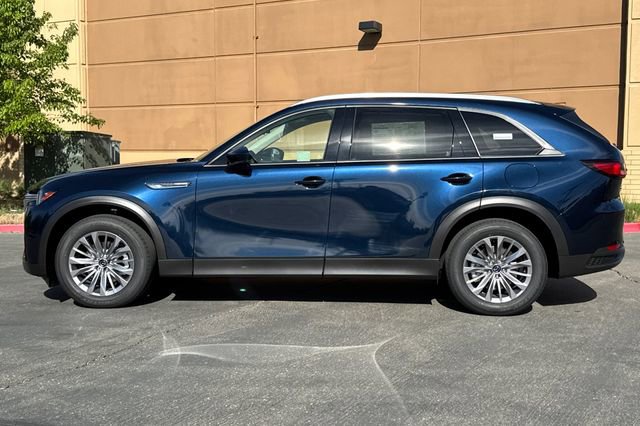 New 2025 MAZDA CX-90 3.3 Turbo w/ Preferred Package image 9