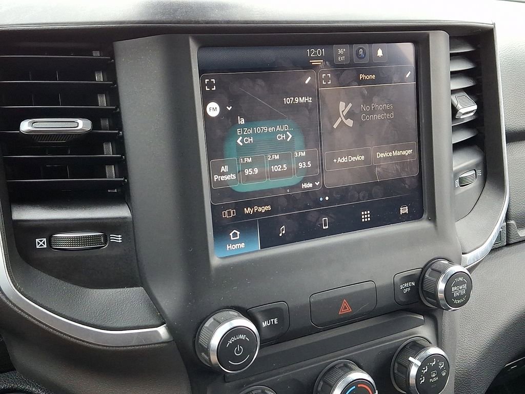 Used 2024 RAM 2500 Big Horn image 16