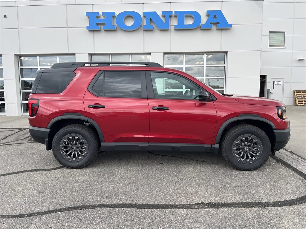New 2026 Honda Passport TrailSport image 2