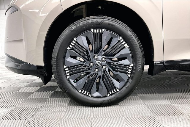 New 2027 Nissan Murano Platinum AWD/4WD image 12