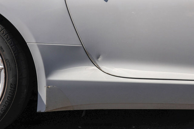 Used 2017 Jaguar F-TYPE Convertible image 69