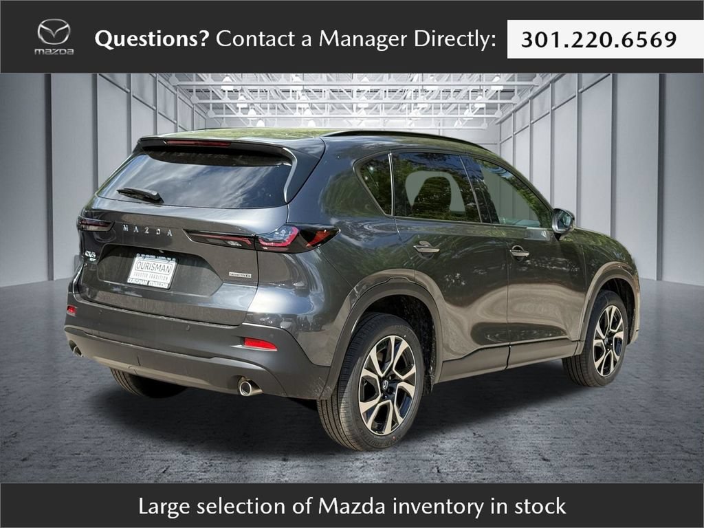 New 2026 MAZDA CX-5 Preferred AWD/4WD image 3