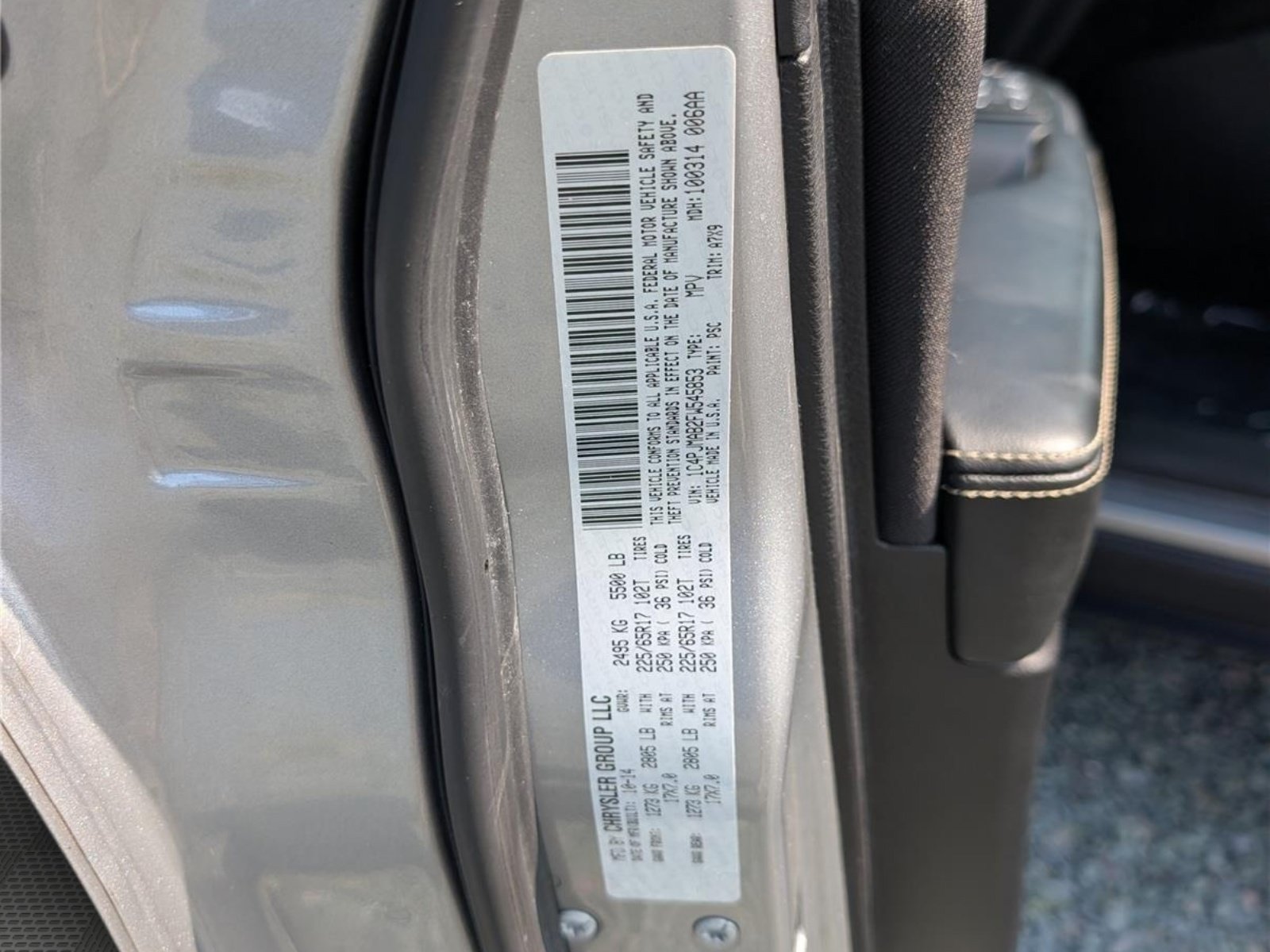 Used 2015 Jeep Cherokee Sport AWD/4WD image 15