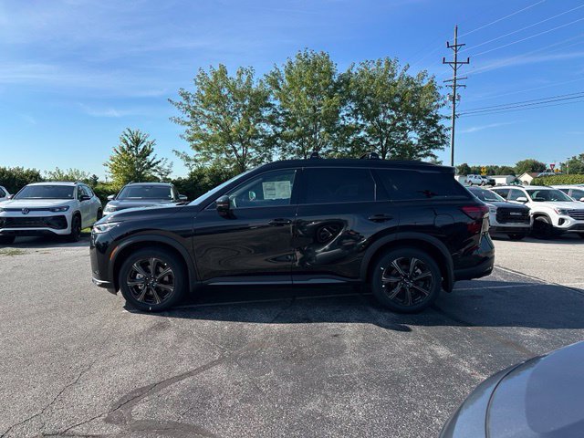 New 2027 INFINITI QX60 Autograph w/ Dark Cargo Package AWD/4WD image 4