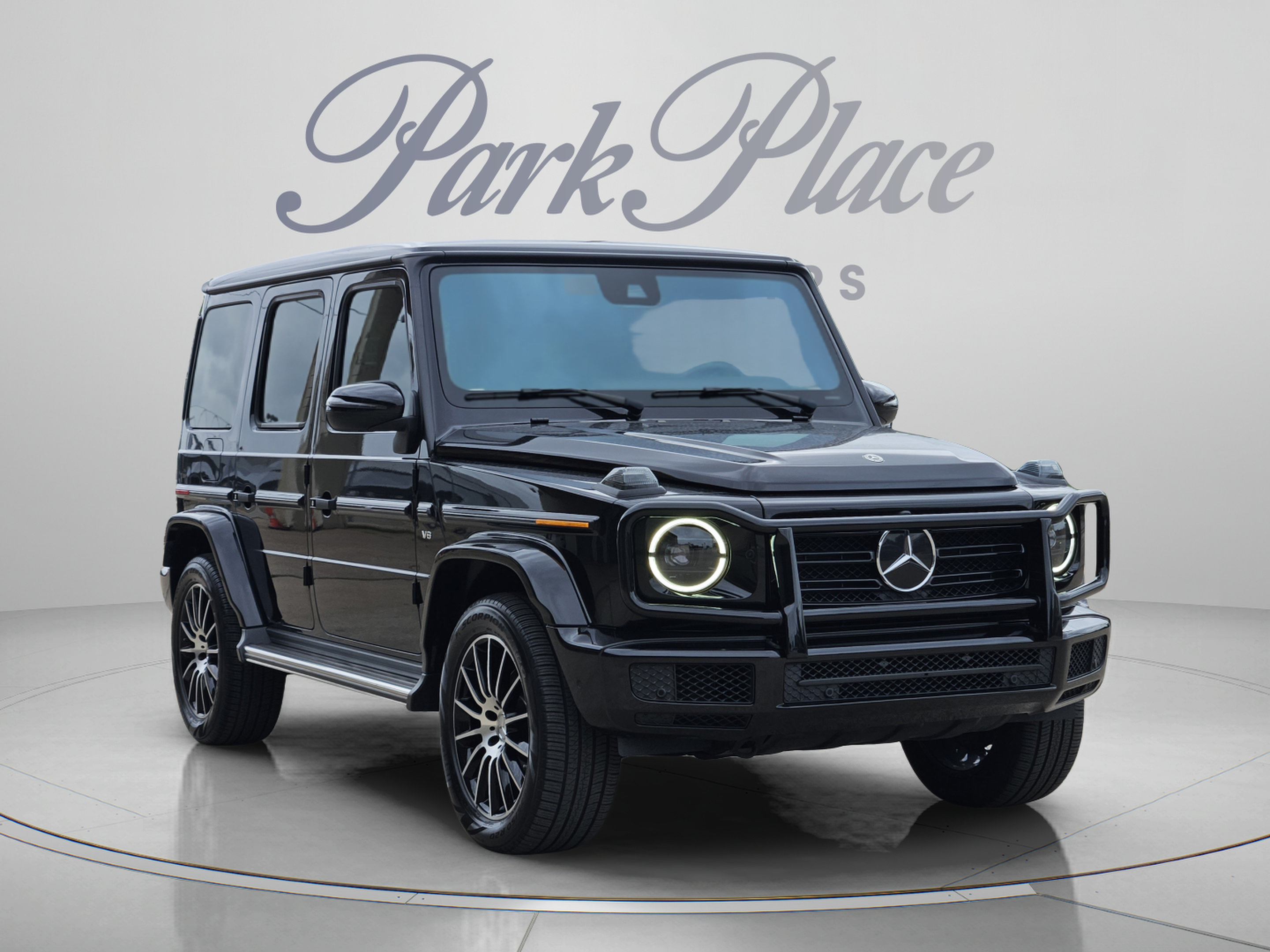Certified 2023 Mercedes-Benz G 550 image 7