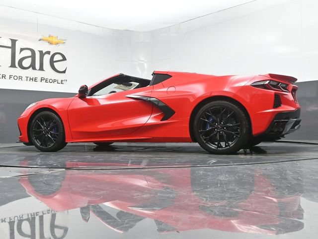 New 2027 Chevrolet Corvette Stingray Coupe w/ Stealth Interior Trim Package RWD image 37