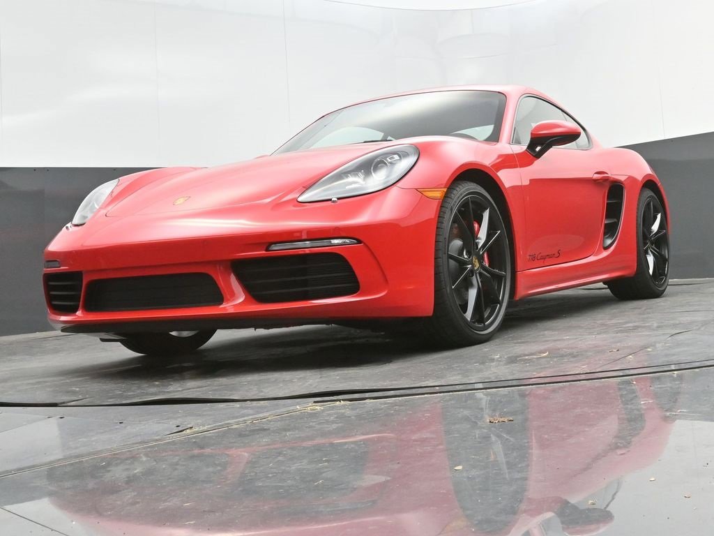 New 2025 Porsche 718 Cayman S image 24