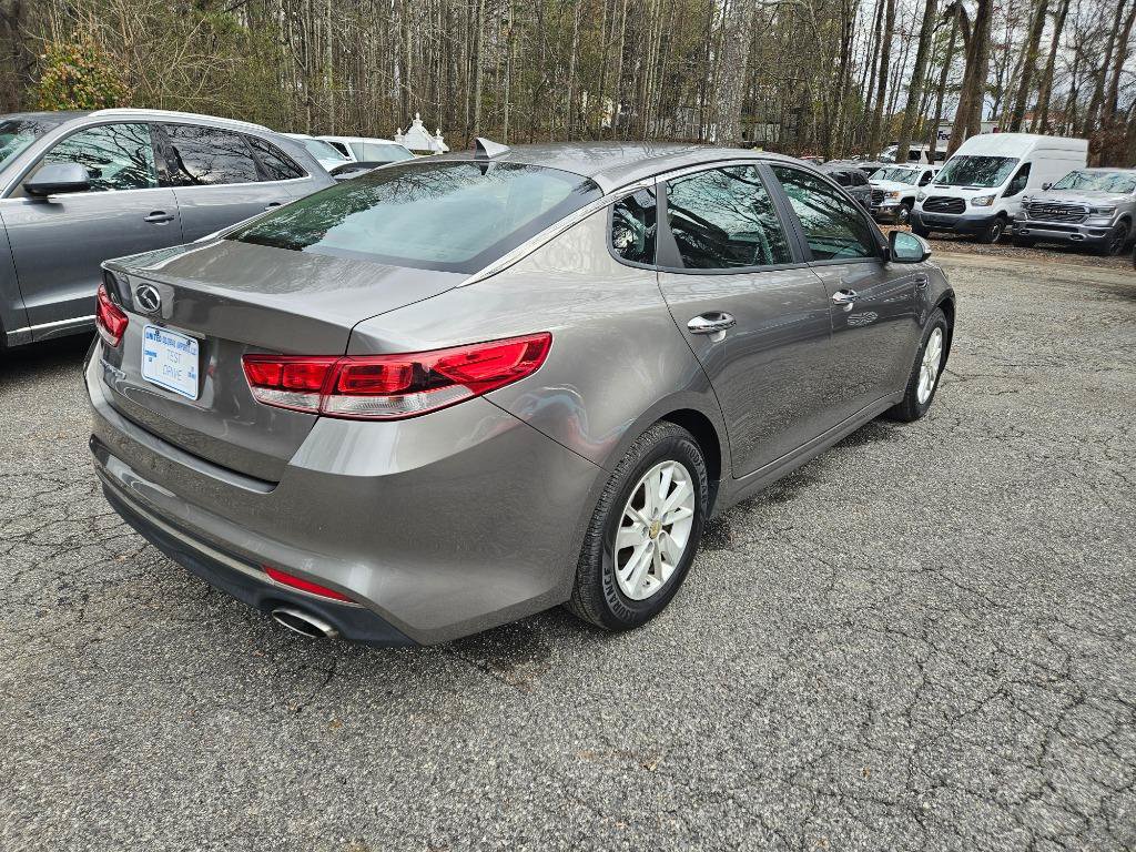 Used 2016 Kia Optima LX FWD image 10