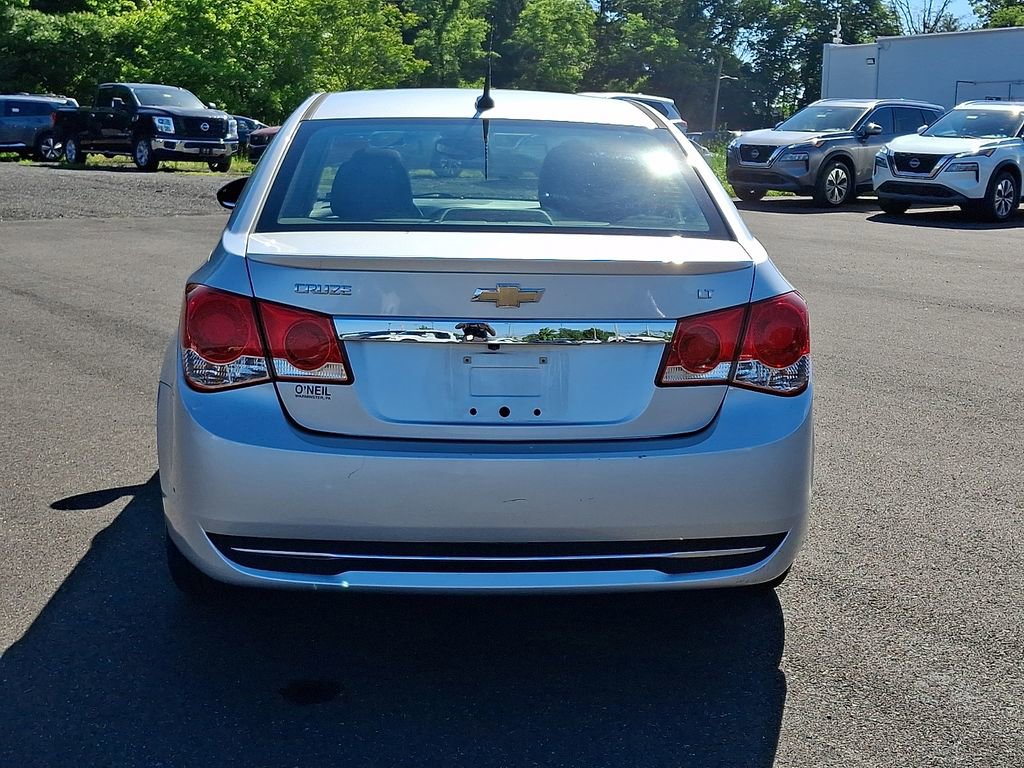 Used 2014 Chevrolet Cruze LT w/ All-Star Edition FWD image 5