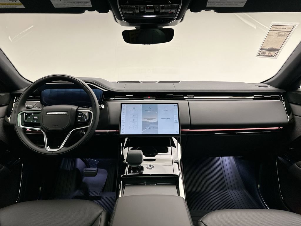 New 2025 Land Rover Range Rover Sport SE image 7