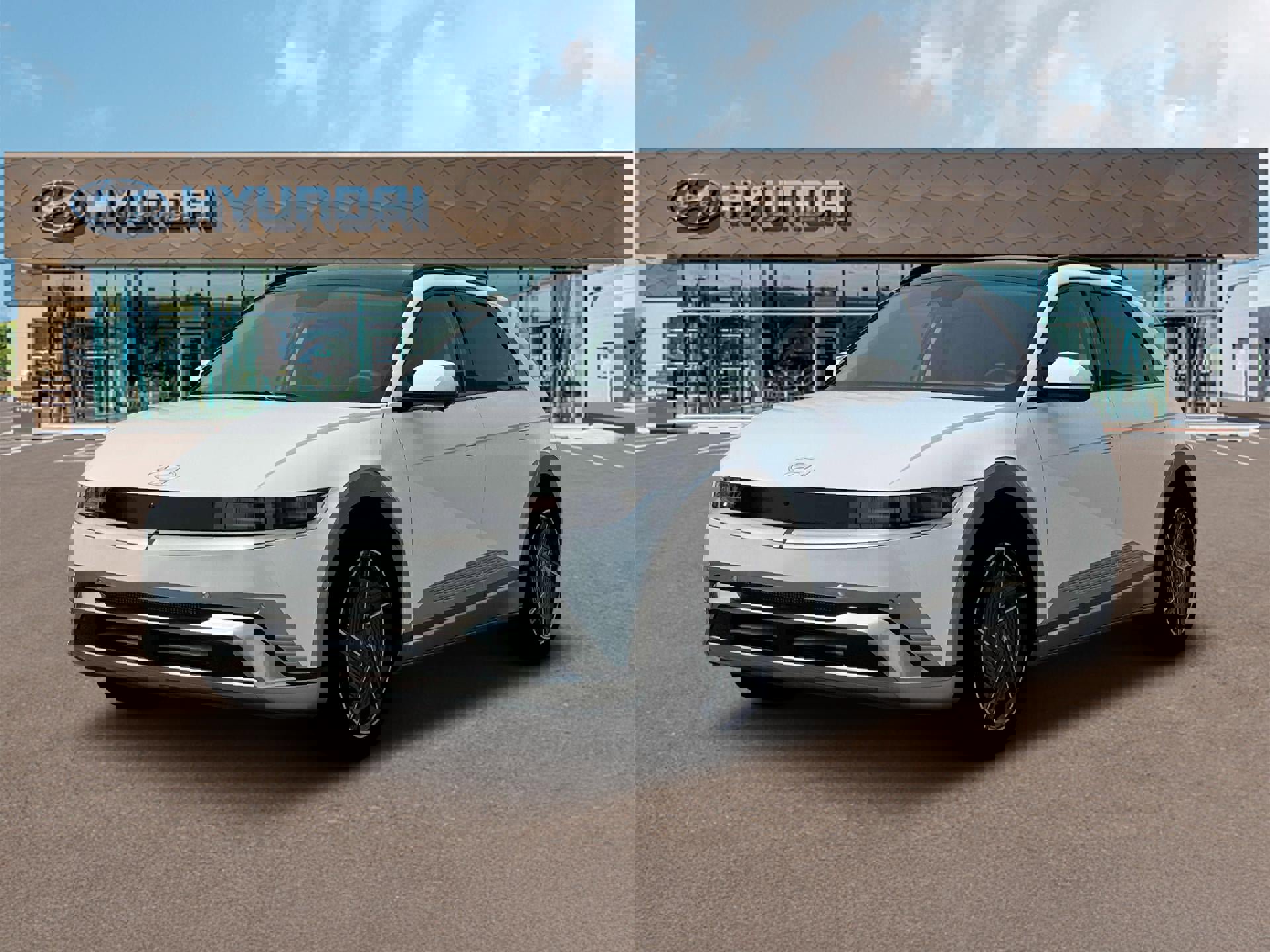 New 2025 Hyundai Ioniq 5 Limited