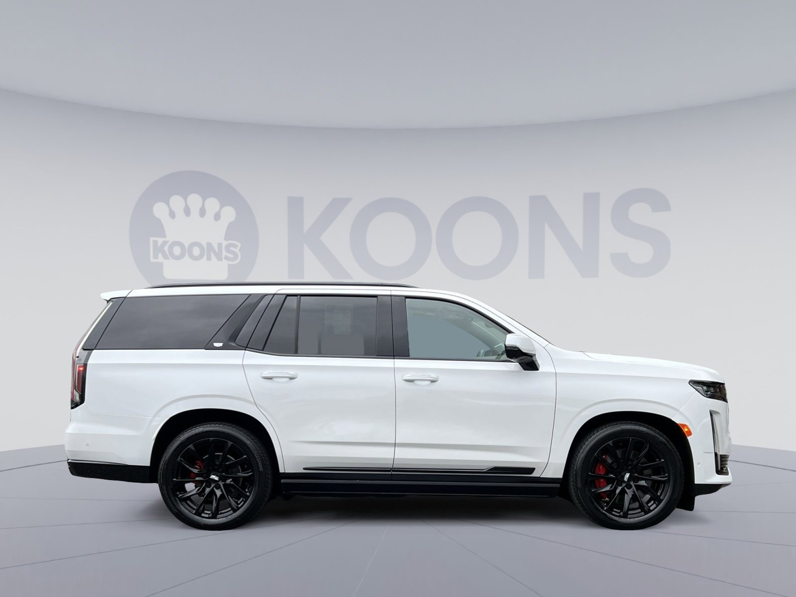 Used 2022 Cadillac Escalade Sport Platinum w/ LPO, ONYX Package image 7