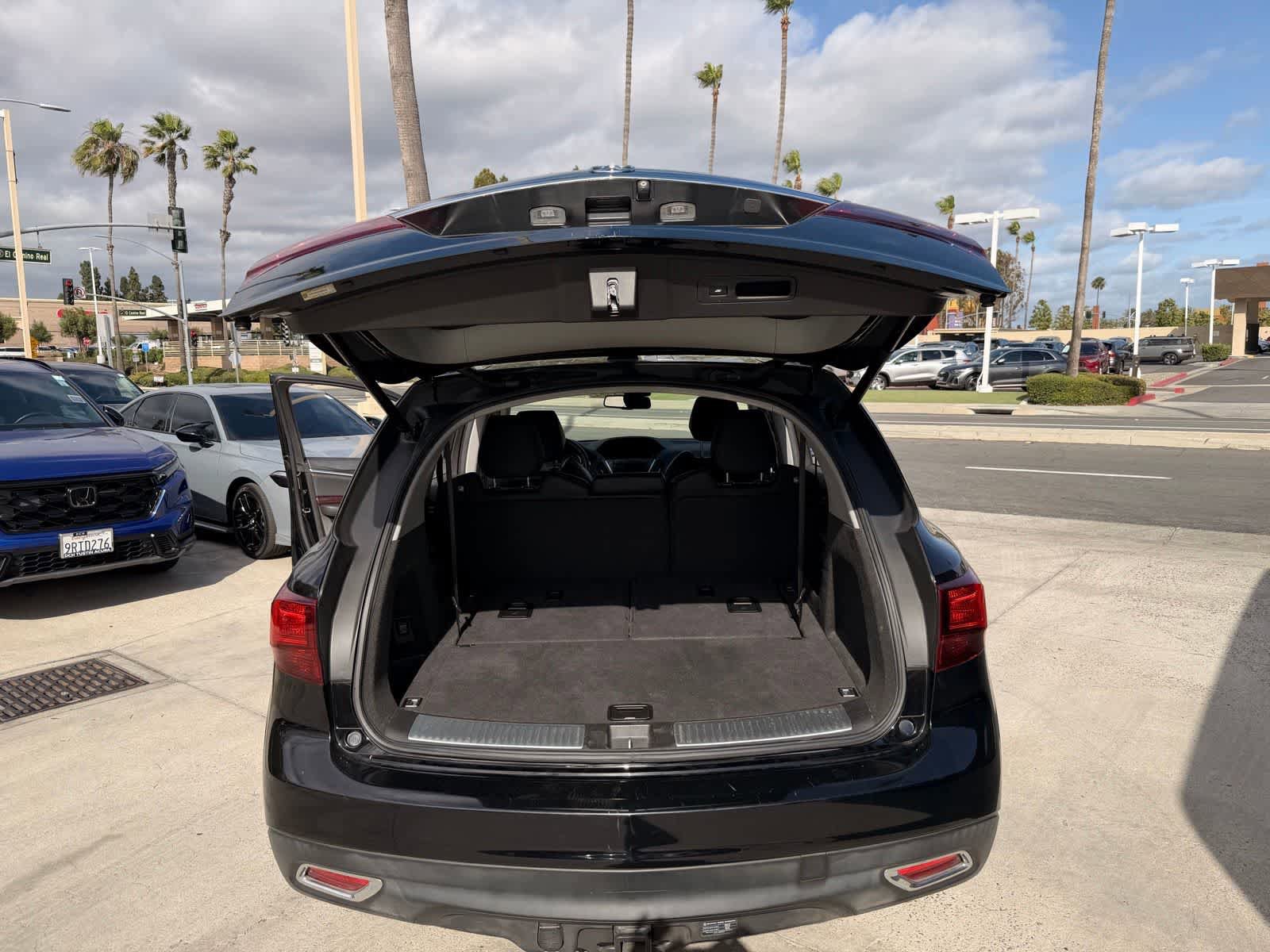 Used 2014 Acura MDX FWD w/ Technology Package image 21