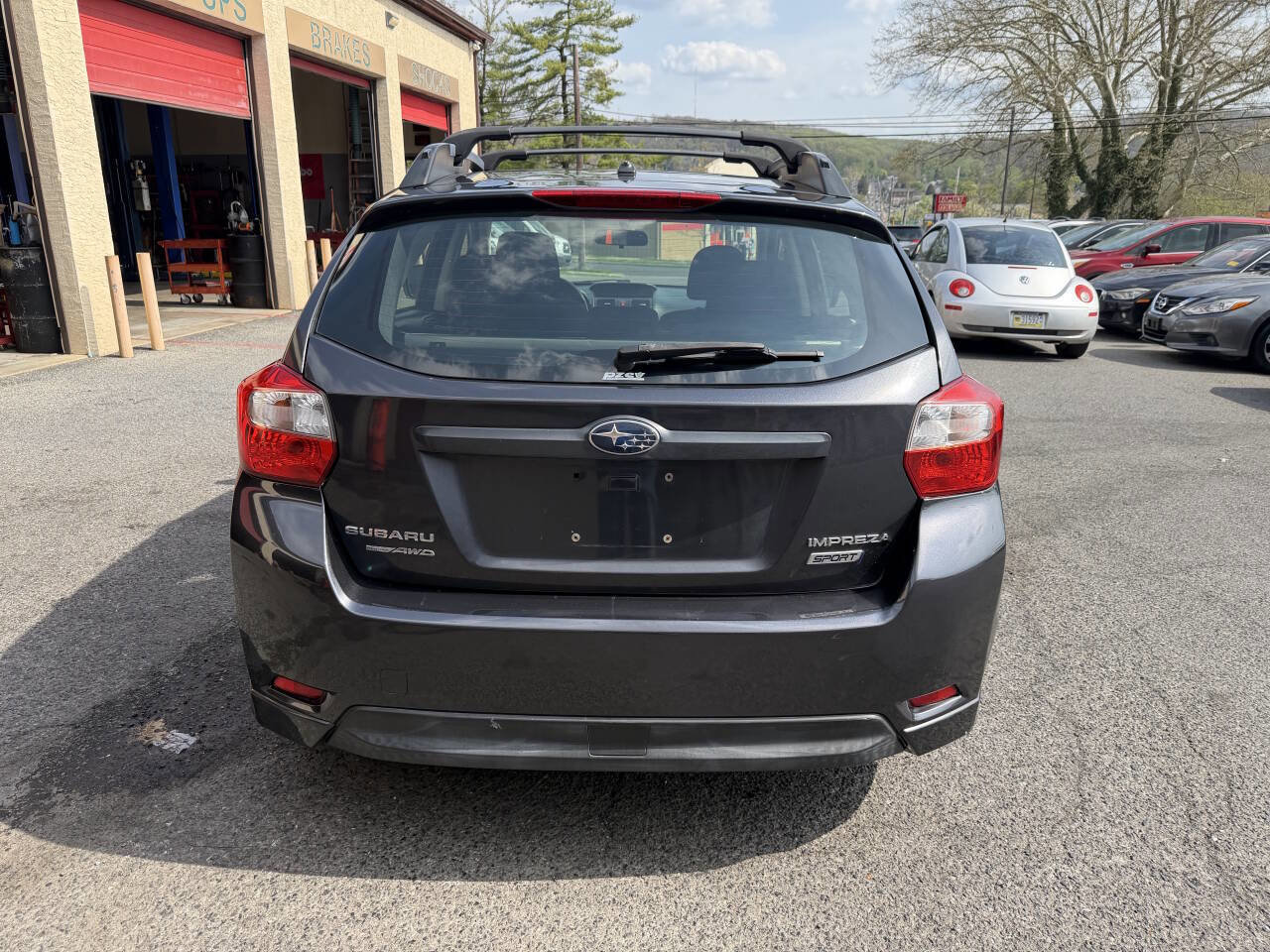 Used 2012 Subaru Impreza 2.0i Sport Premium AWD/4WD image 5