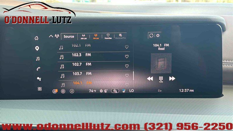 Used 2025 Nissan Murano Platinum w/ Cargo Package image 26