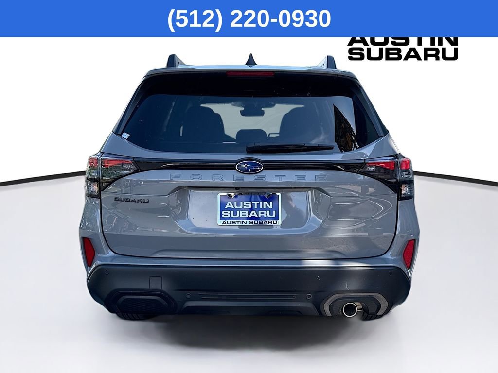 New 2026 Subaru Forester Limited AWD/4WD image 7