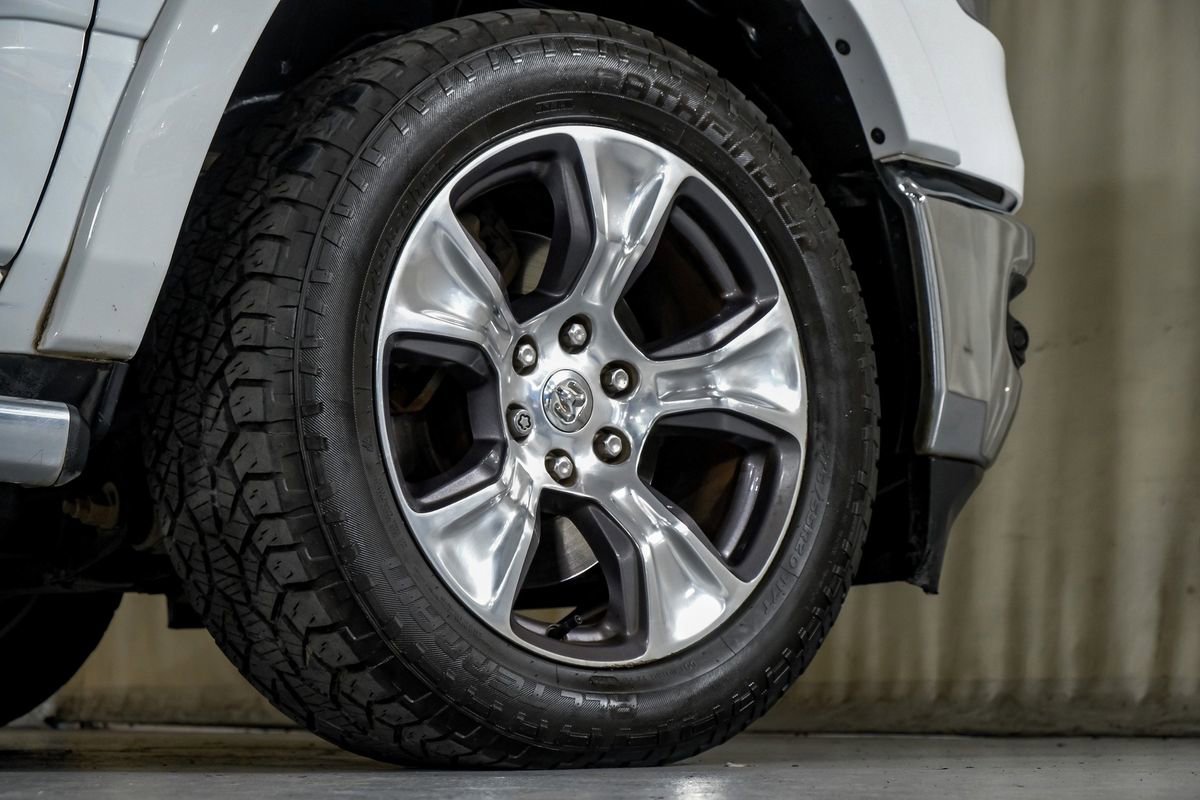 Used 2021 RAM 1500 Laramie image 51