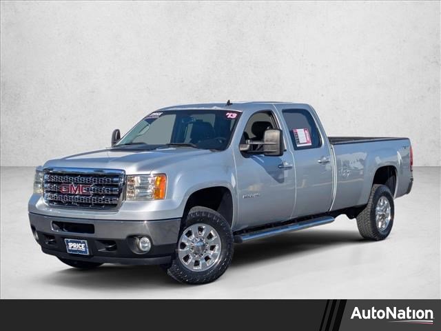 Used 2013 GMC Sierra 2500 SLT w/ SLT Convenience Package