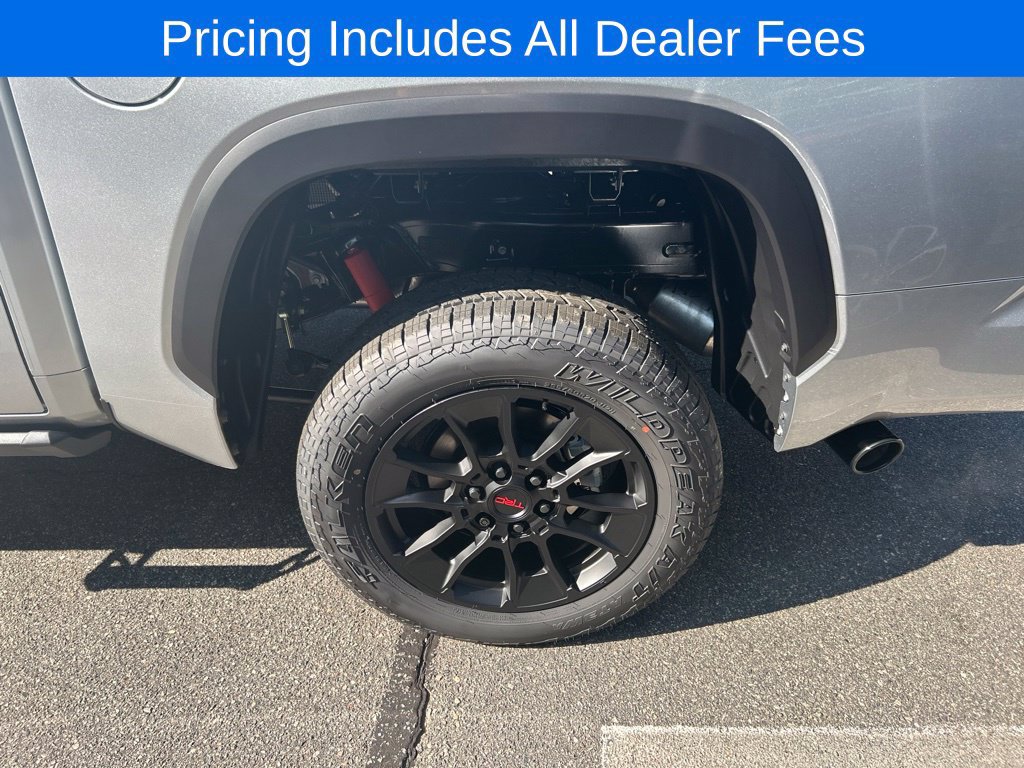 New 2026 Toyota Tundra SR5 w/ SR5 Premium Package AWD/4WD image 12