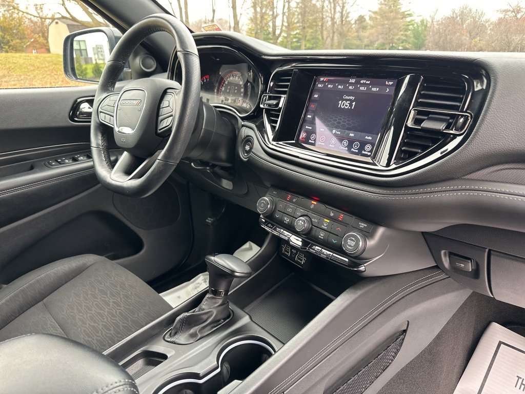 Used 2022 Dodge Durango GT w/ Blacktop Package image 30