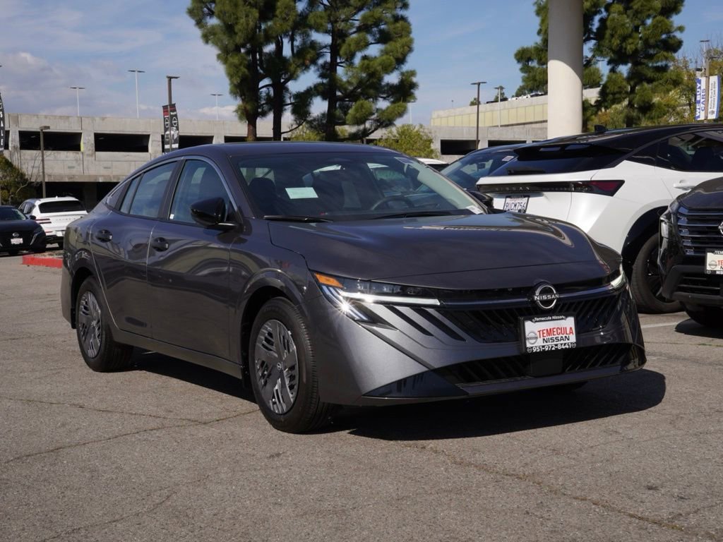 New 2026 Nissan Sentra 2.0 S image 2