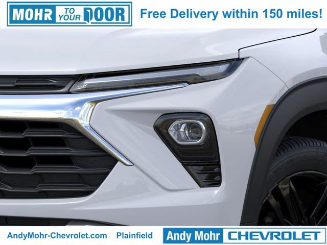 New 2026 Chevrolet TrailBlazer LT w/ Convenience Package image 10