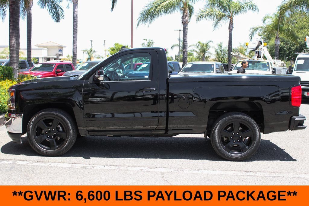 Used 2016 Chevrolet Silverado 1500 LT w/ LT Convenience Package RWD image 5