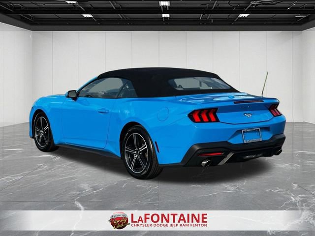 Used 2024 Ford Mustang Premium RWD image 3