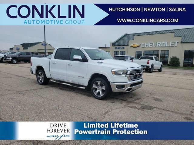 Used 2020 RAM 1500 Laramie