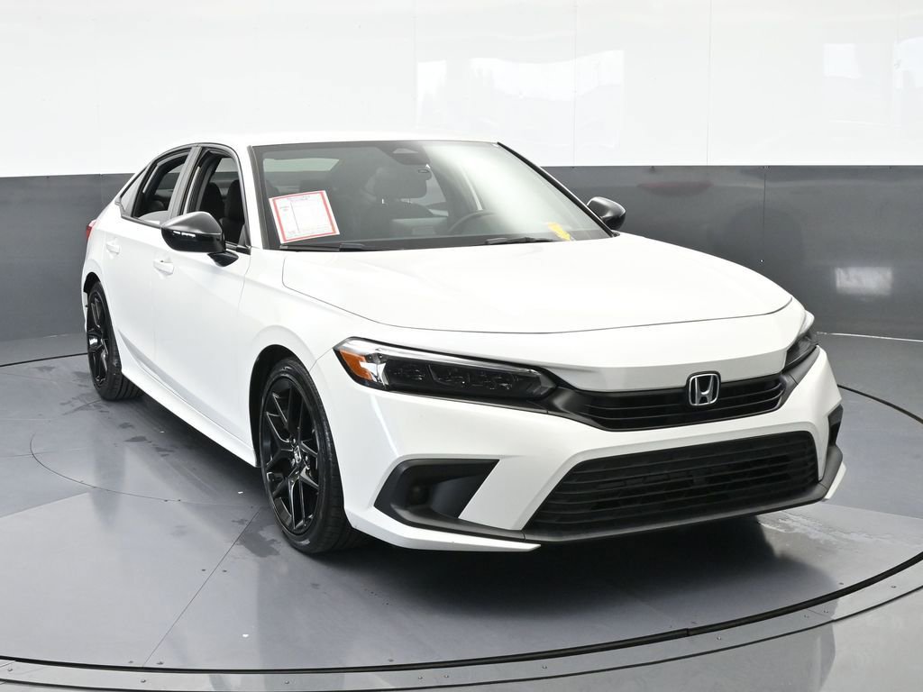 Used 2023 Honda Civic Sport image 9
