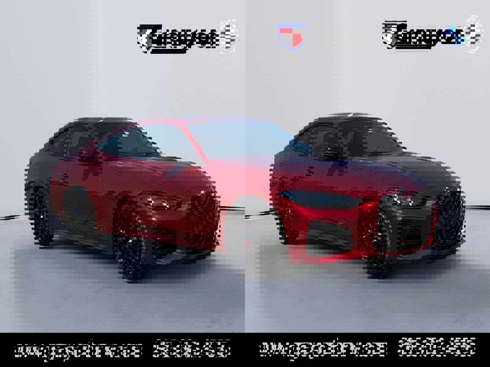 New 2026 BMW 430i xDrive Coupe w/ M Sport Package