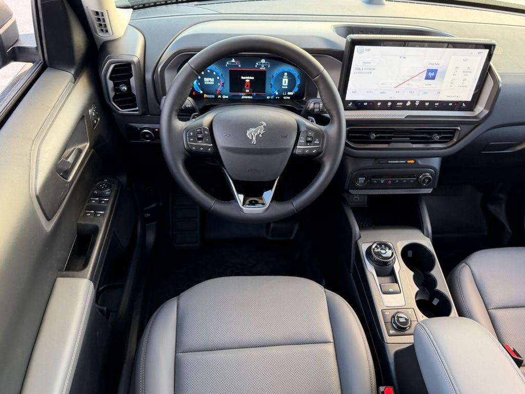 New 2026 Ford Bronco Sport Badlands AWD/4WD image 8