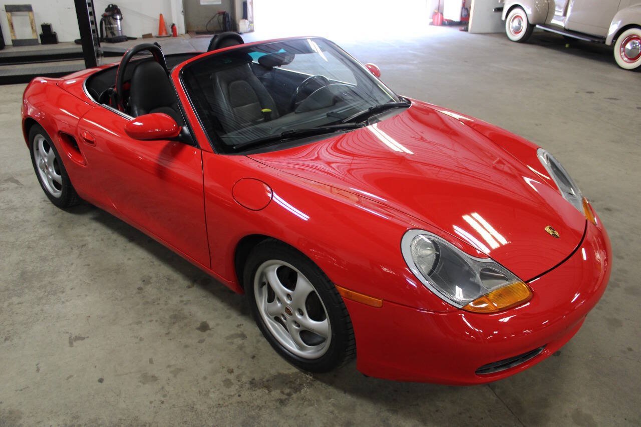 Used 1997 Porsche Boxster RWD image 38